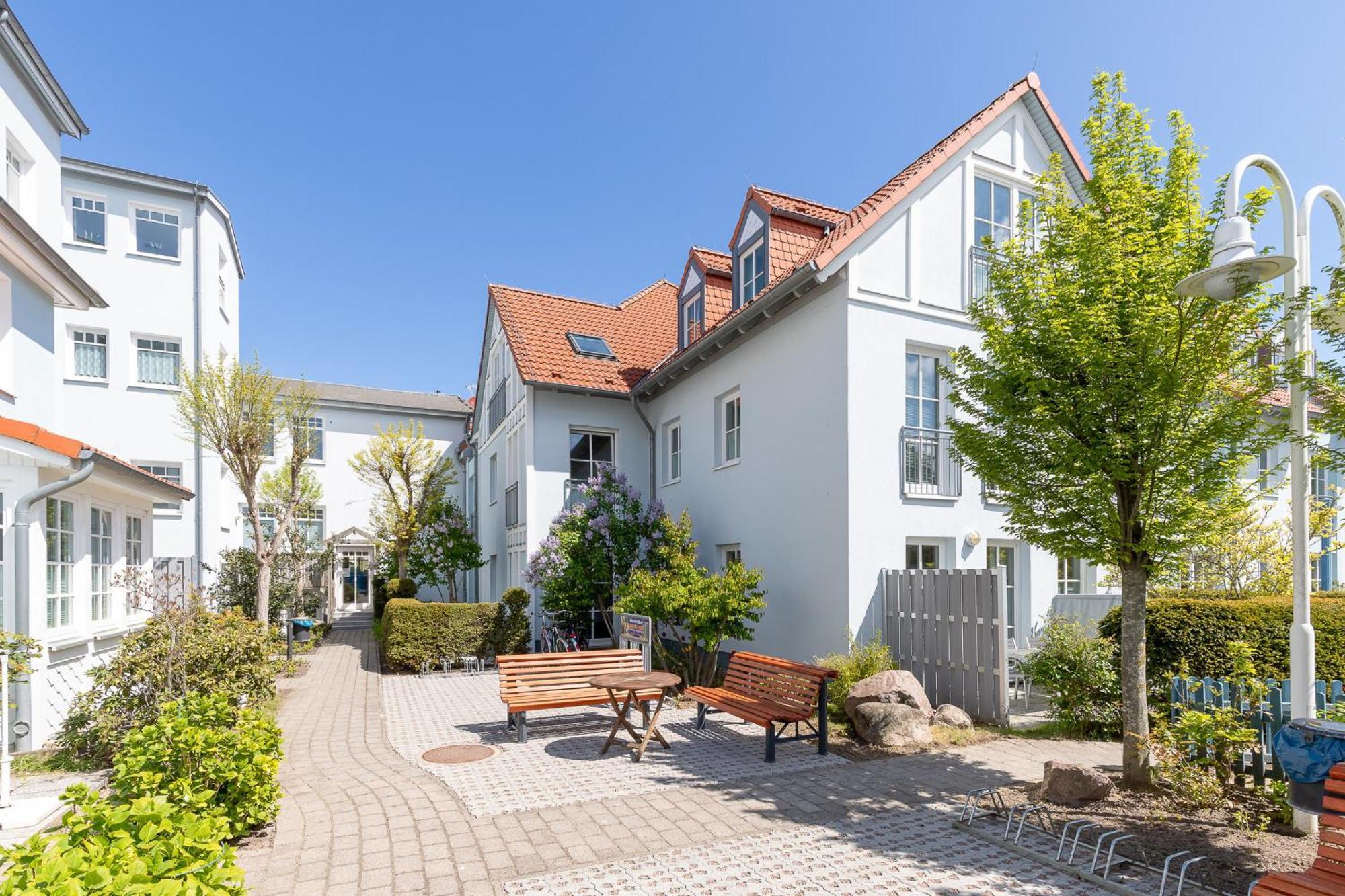 Strandjuwel 222 Ostseebad Kühlungsborn エクステリア 写真