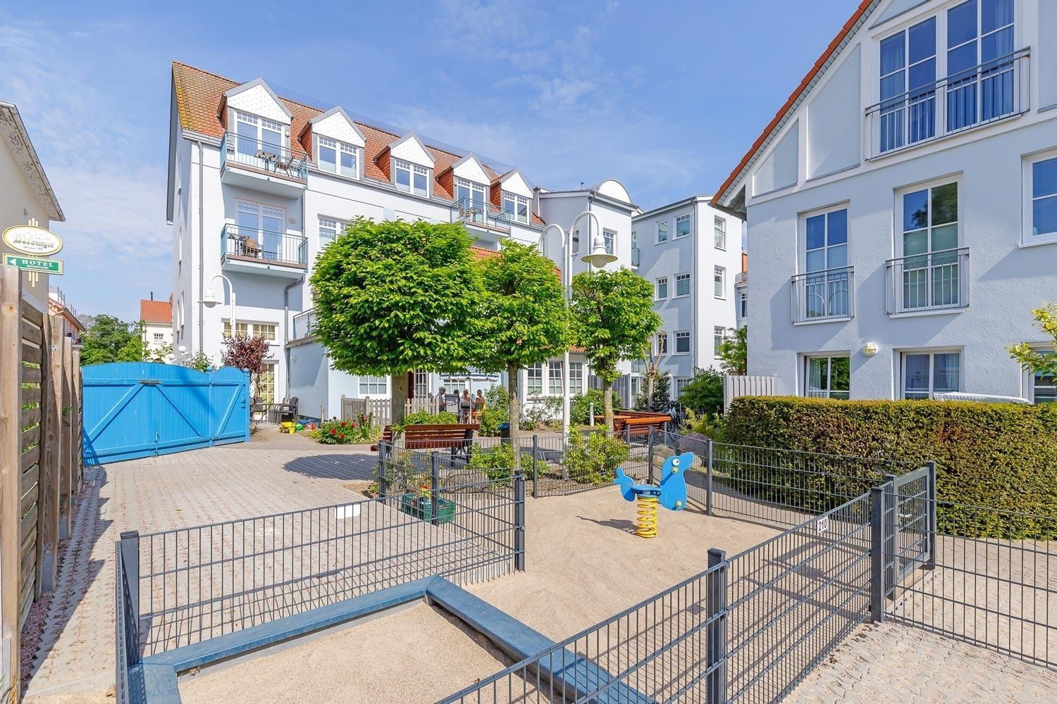 Strandjuwel 222 Ostseebad Kühlungsborn エクステリア 写真