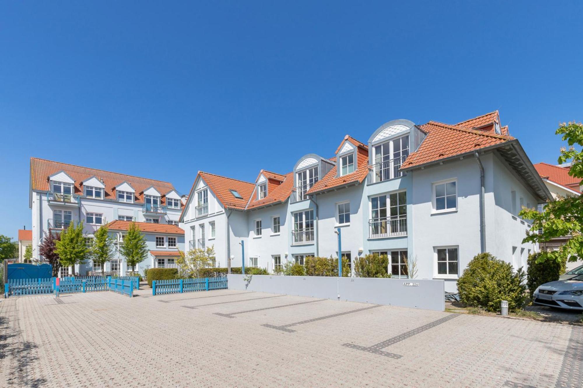 Strandjuwel 222 Ostseebad Kühlungsborn エクステリア 写真
