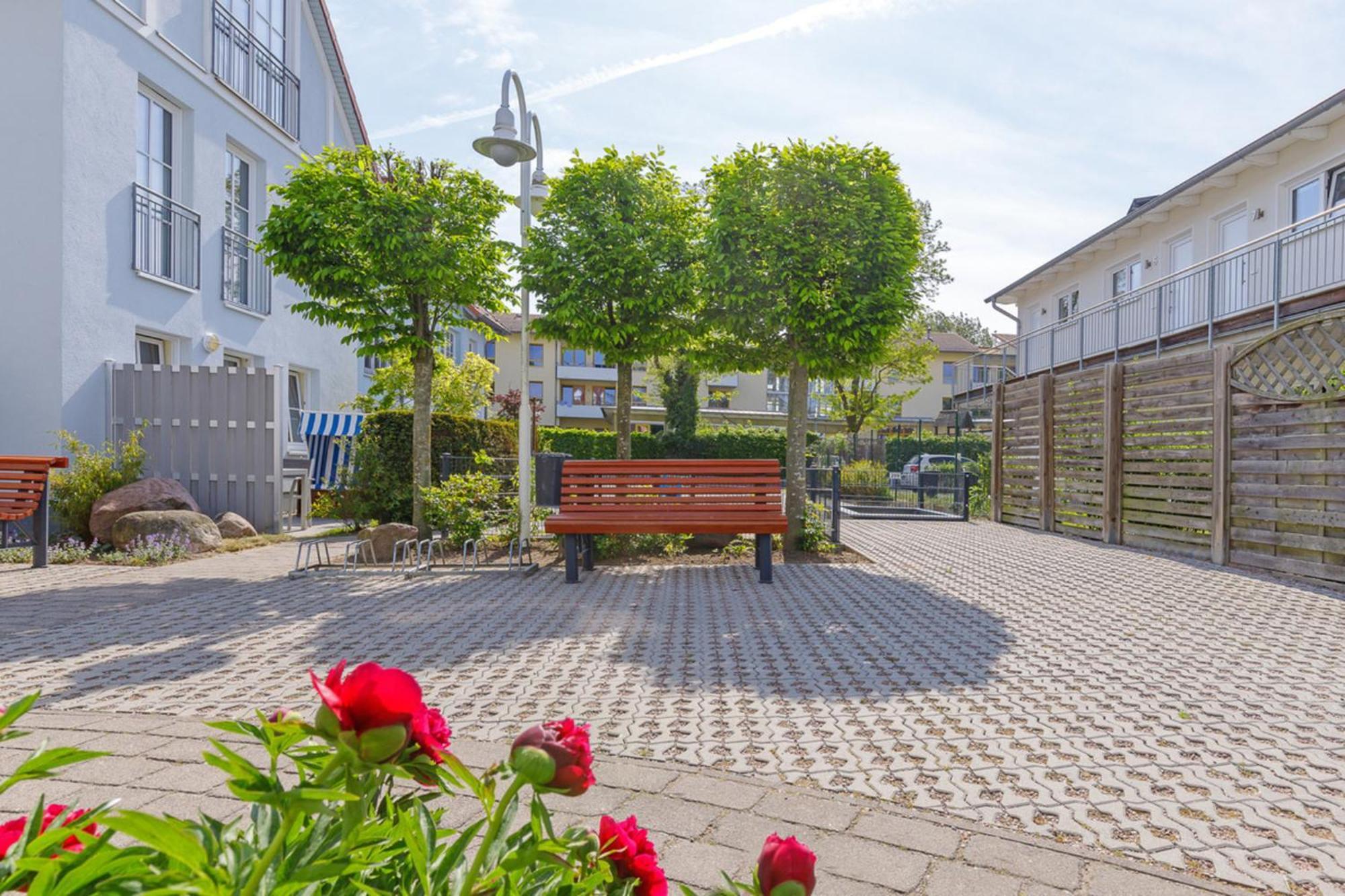 Strandjuwel 222 Ostseebad Kühlungsborn エクステリア 写真